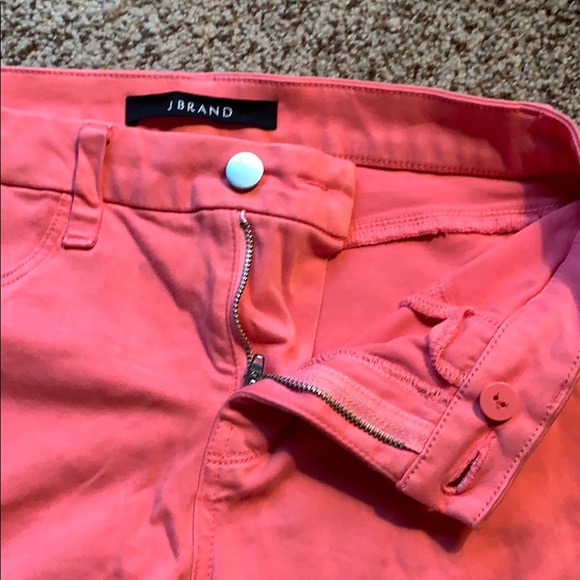 🎉HP🎉 J Brand Anja mid-rise cropped skinny jeans - Picture 4 of 7